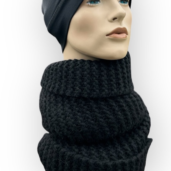 Wilfred Alpaca Blend Infinity Scarf - Picture 5 of 13